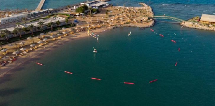 Tegus puhkus Egiptuses, 5* hotellis DESERT ROSE RESORT HURGHADA! 78