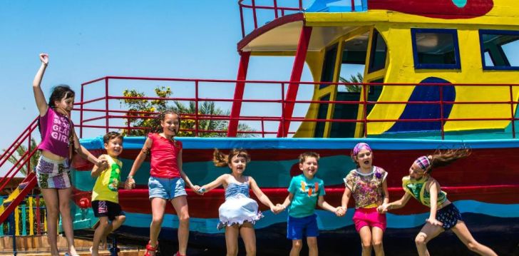 Tegus puhkus Egiptuses, 5* hotellis DESERT ROSE RESORT HURGHADA! 84