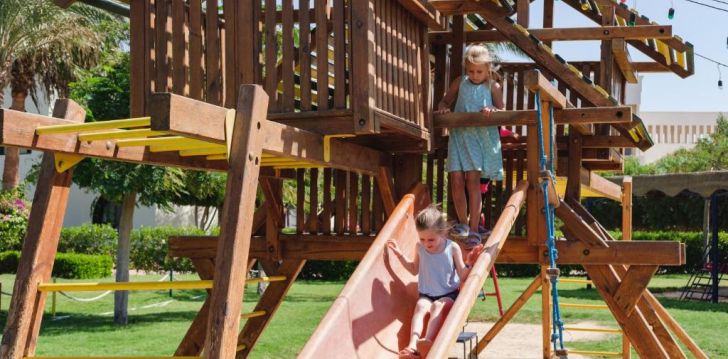 Tegus puhkus Egiptuses, 5* hotellis DESERT ROSE RESORT HURGHADA! 85