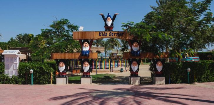 Tegus puhkus Egiptuses, 5* hotellis DESERT ROSE RESORT HURGHADA! 86