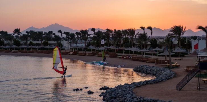 Tegus puhkus Egiptuses, 5* hotellis DESERT ROSE RESORT HURGHADA! 94