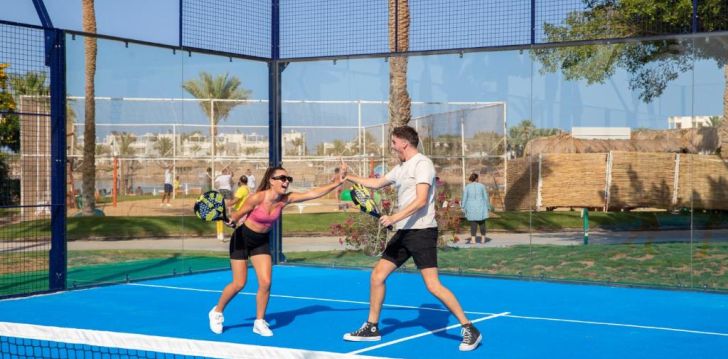 Tegus puhkus Egiptuses, 5* hotellis DESERT ROSE RESORT HURGHADA! 96