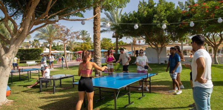 Tegus puhkus Egiptuses, 5* hotellis DESERT ROSE RESORT HURGHADA! 97