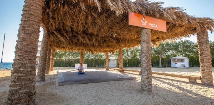 Tegus puhkus Egiptuses, 5* hotellis DESERT ROSE RESORT HURGHADA! 99