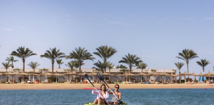 Tegus puhkus Egiptuses, 5* hotellis DESERT ROSE RESORT HURGHADA! 106