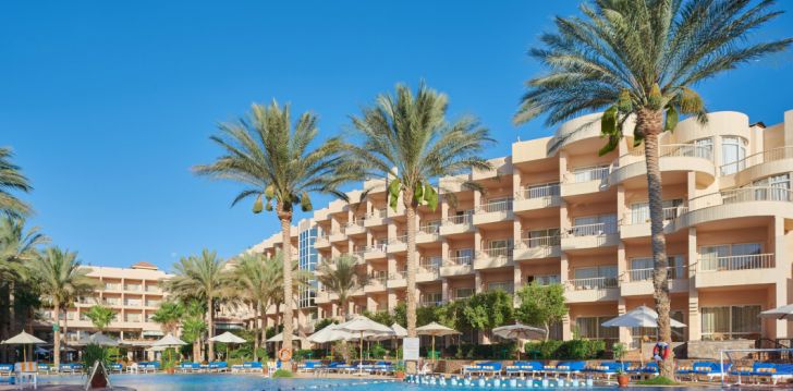 Rannamõnusid täis puhkus 5* SEA STAR BEAU RIVAGE hotellis Hurghadas! 1
