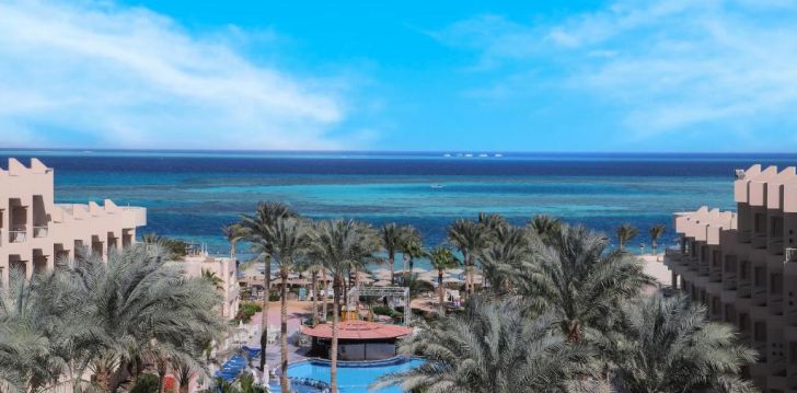Rannamõnusid täis puhkus 5* SEA STAR BEAU RIVAGE hotellis Hurghadas! 4