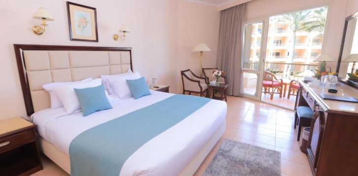 Rannamõnusid täis puhkus 5* SEA STAR BEAU RIVAGE hotellis Hurghadas! 8