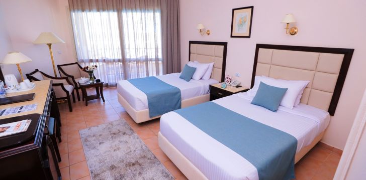 Rannamõnusid täis puhkus 5* SEA STAR BEAU RIVAGE hotellis Hurghadas! 9