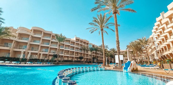 Rannamõnusid täis puhkus 5* SEA STAR BEAU RIVAGE hotellis Hurghadas! 11