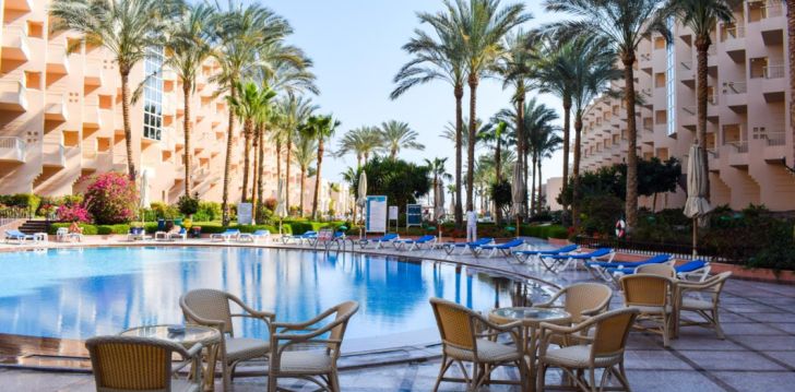 Rannamõnusid täis puhkus 5* SEA STAR BEAU RIVAGE hotellis Hurghadas! 12
