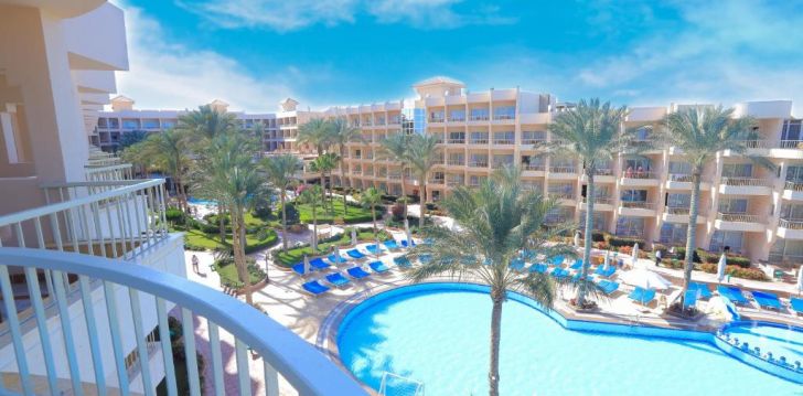 Rannamõnusid täis puhkus 5* SEA STAR BEAU RIVAGE hotellis Hurghadas! 2