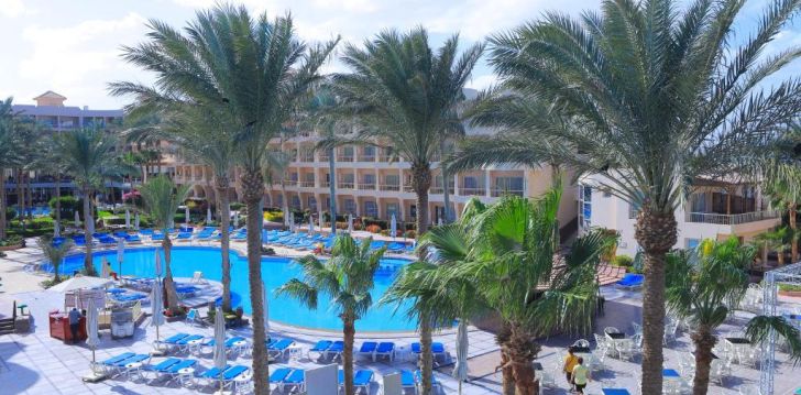 Rannamõnusid täis puhkus 5* SEA STAR BEAU RIVAGE hotellis Hurghadas! 13