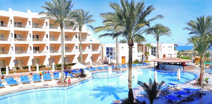 Rannamõnusid täis puhkus 5* SEA STAR BEAU RIVAGE hotellis Hurghadas! 14