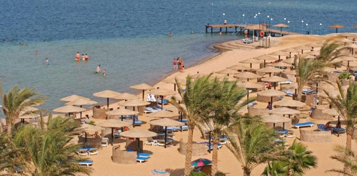 Rannamõnusid täis puhkus 5* SEA STAR BEAU RIVAGE hotellis Hurghadas! 15