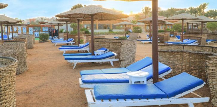 Rannamõnusid täis puhkus 5* SEA STAR BEAU RIVAGE hotellis Hurghadas! 16