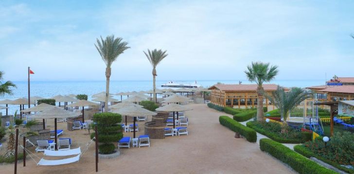 Rannamõnusid täis puhkus 5* SEA STAR BEAU RIVAGE hotellis Hurghadas! 17
