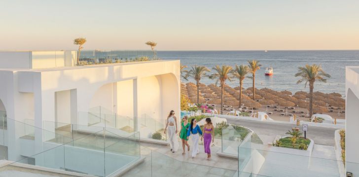 Avasta võluv Egiptus ja peatu luksuslikus 5* hotellis SUNRISE WHITE HILLS! 11