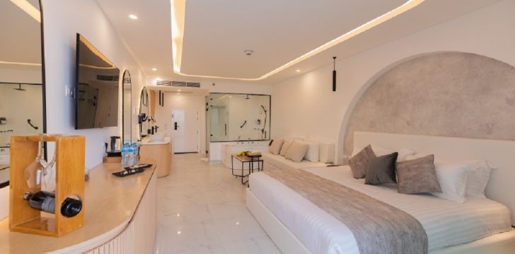 Avasta võluv Egiptus ja peatu luksuslikus 5* hotellis SUNRISE WHITE HILLS! 17