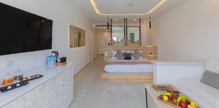 Avasta võluv Egiptus ja peatu luksuslikus 5* hotellis SUNRISE WHITE HILLS! 20
