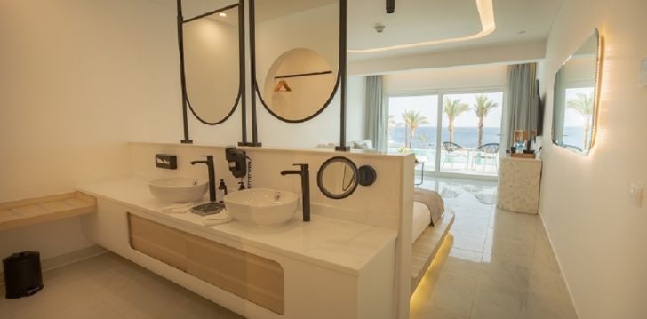 Avasta võluv Egiptus ja peatu luksuslikus 5* hotellis SUNRISE WHITE HILLS! 21