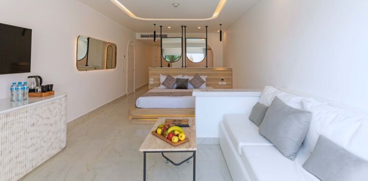 Avasta võluv Egiptus ja peatu luksuslikus 5* hotellis SUNRISE WHITE HILLS! 22