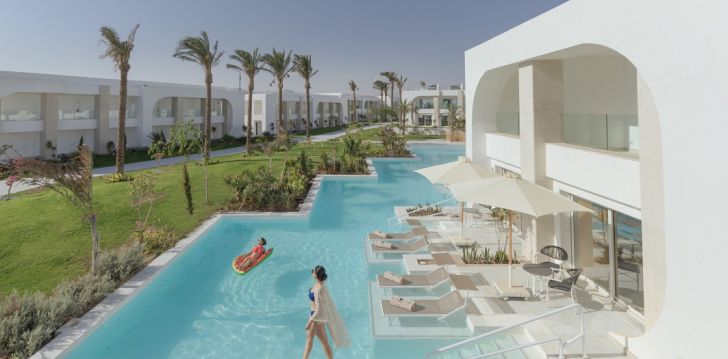 Avasta võluv Egiptus ja peatu luksuslikus 5* hotellis SUNRISE WHITE HILLS! 23