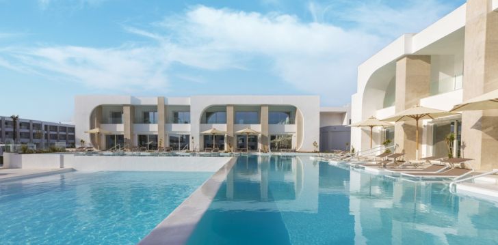 Avasta võluv Egiptus ja peatu luksuslikus 5* hotellis SUNRISE WHITE HILLS! 25