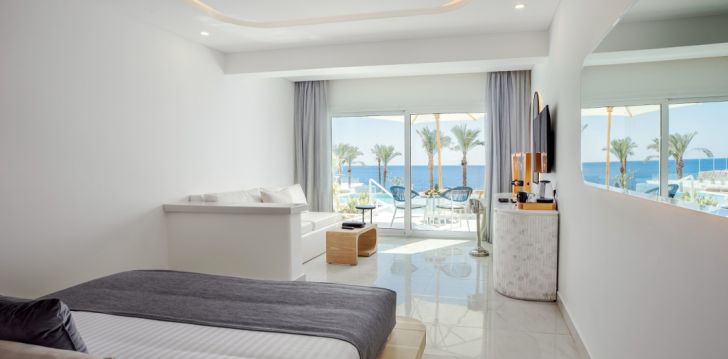 Avasta võluv Egiptus ja peatu luksuslikus 5* hotellis SUNRISE WHITE HILLS! 34