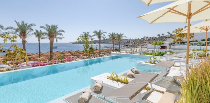 Avasta võluv Egiptus ja peatu luksuslikus 5* hotellis SUNRISE WHITE HILLS! 2