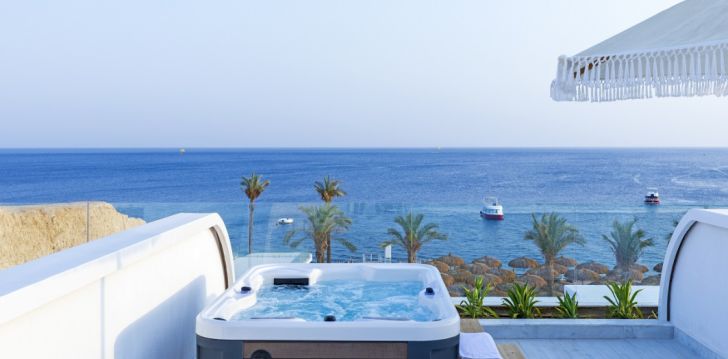 Avasta võluv Egiptus ja peatu luksuslikus 5* hotellis SUNRISE WHITE HILLS! 37