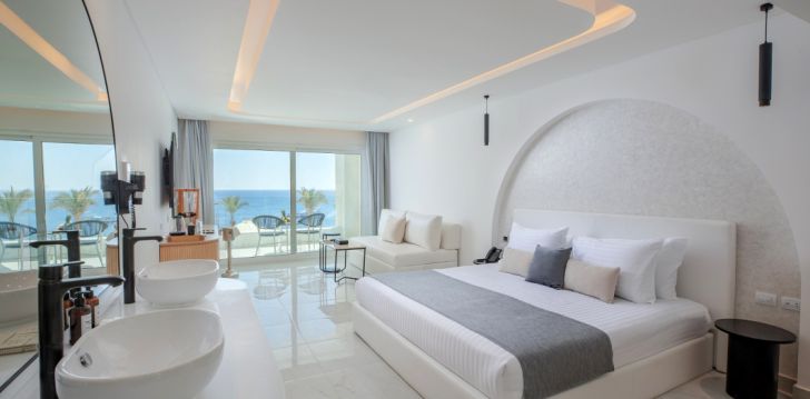 Avasta võluv Egiptus ja peatu luksuslikus 5* hotellis SUNRISE WHITE HILLS! 38