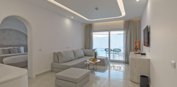 Avasta võluv Egiptus ja peatu luksuslikus 5* hotellis SUNRISE WHITE HILLS! 39