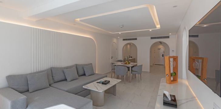 Avasta võluv Egiptus ja peatu luksuslikus 5* hotellis SUNRISE WHITE HILLS! 43