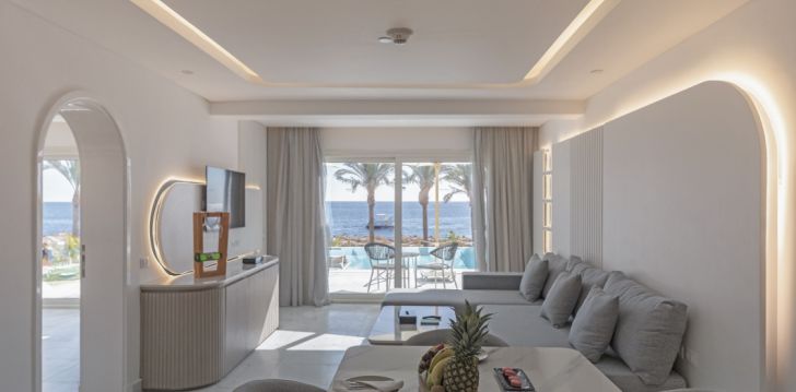 Avasta võluv Egiptus ja peatu luksuslikus 5* hotellis SUNRISE WHITE HILLS! 45