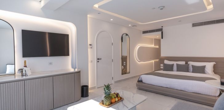 Avasta võluv Egiptus ja peatu luksuslikus 5* hotellis SUNRISE WHITE HILLS! 46