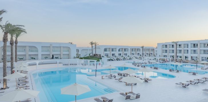 Avasta võluv Egiptus ja peatu luksuslikus 5* hotellis SUNRISE WHITE HILLS! 66