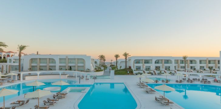 Avasta võluv Egiptus ja peatu luksuslikus 5* hotellis SUNRISE WHITE HILLS! 1