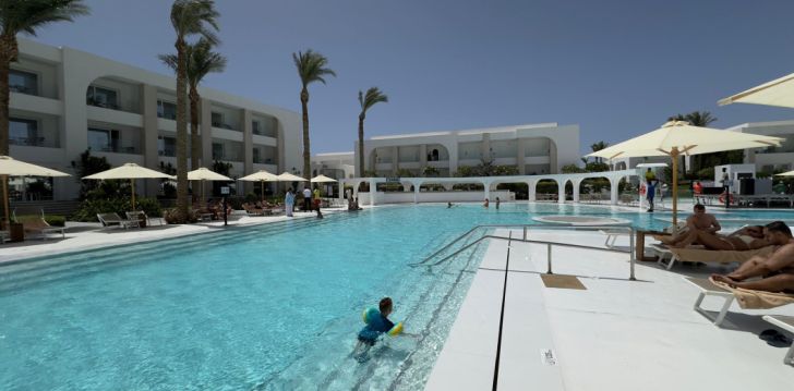 Avasta võluv Egiptus ja peatu luksuslikus 5* hotellis SUNRISE WHITE HILLS! 71