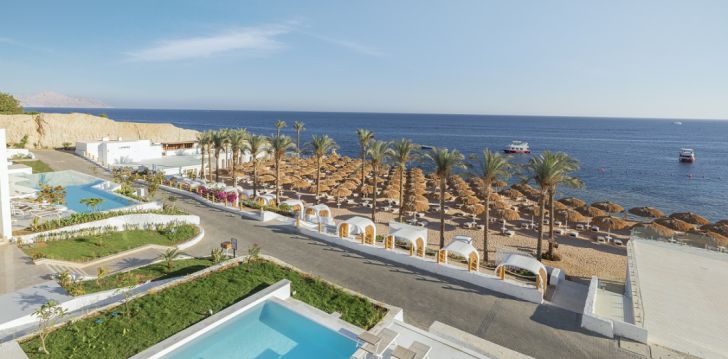Avasta võluv Egiptus ja peatu luksuslikus 5* hotellis SUNRISE WHITE HILLS! 72