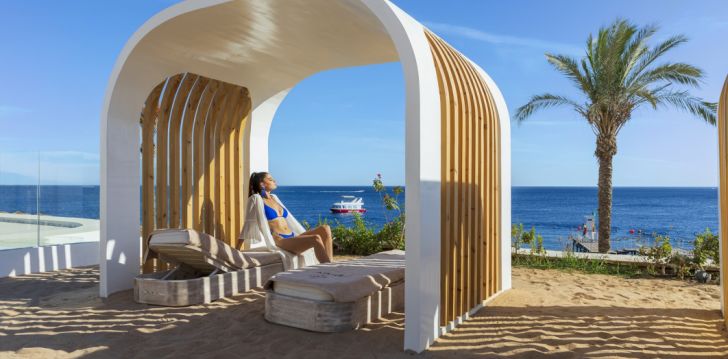 Avasta võluv Egiptus ja peatu luksuslikus 5* hotellis SUNRISE WHITE HILLS! 73