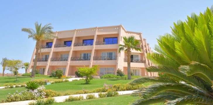 Imeline perepuhkus Hurghadas 5* JASMINE PALACE hotellis! 6