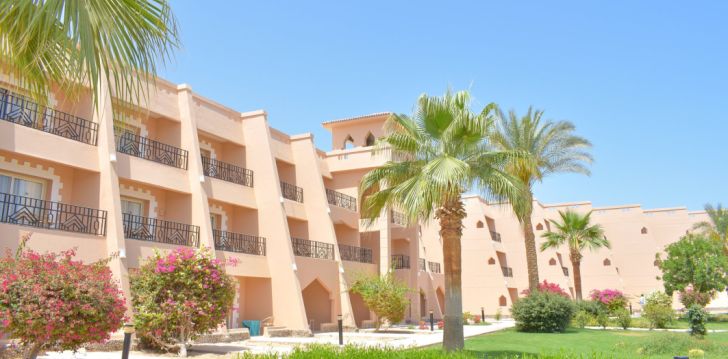 Imeline perepuhkus Hurghadas 5* JASMINE PALACE hotellis! 23