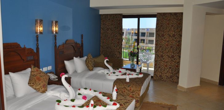 Imeline perepuhkus Hurghadas 5* JASMINE PALACE hotellis! 25