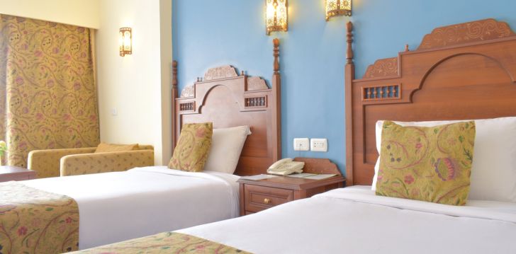 Imeline perepuhkus Hurghadas 5* JASMINE PALACE hotellis! 28