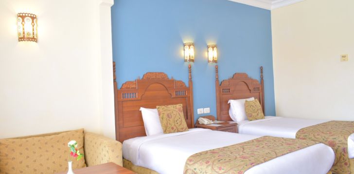 Imeline perepuhkus Hurghadas 5* JASMINE PALACE hotellis! 32