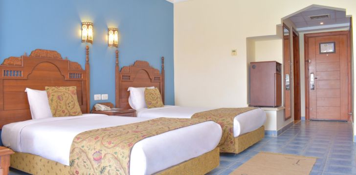 Imeline perepuhkus Hurghadas 5* JASMINE PALACE hotellis! 35