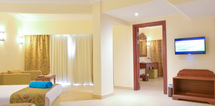 Imeline perepuhkus Hurghadas 5* JASMINE PALACE hotellis! 36