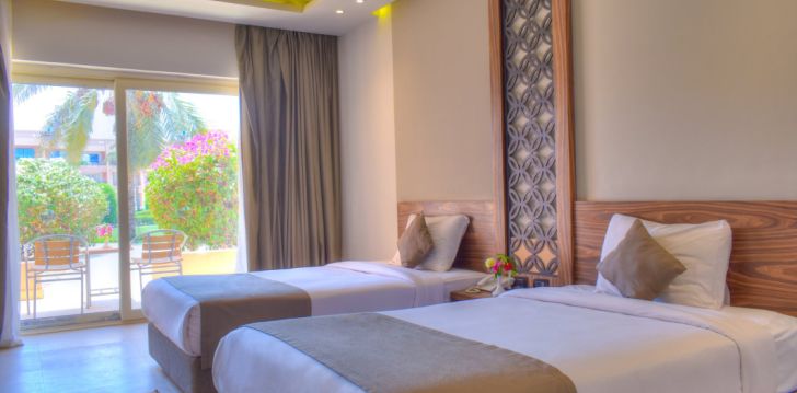 Imeline perepuhkus Hurghadas 5* JASMINE PALACE hotellis! 38