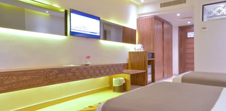 Imeline perepuhkus Hurghadas 5* JASMINE PALACE hotellis! 39